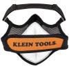 imageKlein Tools 60443 Reusable Face Mask Filter Replacement for Use with Reusable Face Mask Cat No 60442 3PackBlack