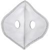 imageKlein Tools 60443 Reusable Face Mask Filter Replacement for Use with Reusable Face Mask Cat No 60442 3PackBlack