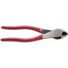 imageKlein Tools 80020 Plier Set with Linemans Pliers Diagonal Cutters and Needle Nose Pliers Made in USA with Induction Hardened Knives 3Piece8Inch
