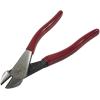 imageKlein Tools 80020 Plier Set with Linemans Pliers Diagonal Cutters and Needle Nose Pliers Made in USA with Induction Hardened Knives 3Piece8Inch