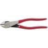 imageKlein Tools 80020 Plier Set with Linemans Pliers Diagonal Cutters and Needle Nose Pliers Made in USA with Induction Hardened Knives 3Piece8Inch Kit