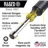 imageKlein Tools 80028 Hand Tools Kit includes Pliers Screwdrivers Nut Drivers Backpack and More Jobsite Tools 28PieceTools Set