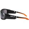 imageKlein Tools 80084 Hard Hat and Accessories Kit Vented Full Brim Hard Hat Headlamp Sweat Band Top Pad and Tinted Safety Glasses 5Piece