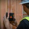 imageKlein Tools 93LCLS SelfLeveling Laser Level with Bright Red Cross Lines and Plumb Spot Magnetic and Ceiling Clamp MountingLaser Level