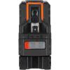 imageKlein Tools 93LCLS SelfLeveling Laser Level with Bright Red Cross Lines and Plumb Spot Magnetic and Ceiling Clamp MountingRechargeable Laser Level