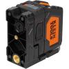 imageKlein Tools 93LCLS SelfLeveling Laser Level with Bright Red Cross Lines and Plumb Spot Magnetic and Ceiling Clamp MountingRechargeable Laser Level