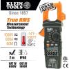 imageKlein Tools CL800 Digital Clamp Meter Auto Ranging TRMS ACDC VoltCurrent LoZ Continuity Frequency Capacitance NCVT Temp More 1000V