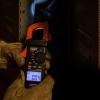imageKlein Tools CL800 Digital Clamp Meter Auto Ranging TRMS ACDC VoltCurrent LoZ Continuity Frequency Capacitance NCVT Temp More 1000V