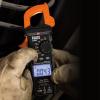 imageKlein Tools CL800 Digital Clamp Meter Auto Ranging TRMS ACDC VoltCurrent LoZ Continuity Frequency Capacitance NCVT Temp More 1000V
