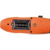 imageKlein Tools ET120 Gas Leak Detector Combustible Gas Leak Tester with 18Inch Gooseneck Has Range 50  10000 ppm Includes Pouch Batteries