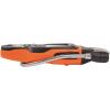 imageKlein Tools ET120 Gas Leak Detector Combustible Gas Leak Tester with 18Inch Gooseneck Has Range 50  10000 ppm Includes Pouch Batteries