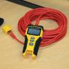 imageKlein Tools VDV526200 Cable Tester LAN Scout Jr 2 Ethernet Cable Tester for CAT 5e CAT 66A Cables with RJ45 ConnectionsTester