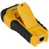 imageKlein Tools VDV526200 Cable Tester LAN Scout Jr 2 Ethernet Cable Tester for CAT 5e CAT 66A Cables with RJ45 ConnectionsTester