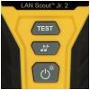 imageKlein Tools VDV526200 Cable Tester LAN Scout Jr 2 Ethernet Cable Tester for CAT 5e CAT 66A Cables with RJ45 ConnectionsTester
