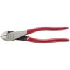 imageKlein Tools 80020 Plier Set with Linemans Pliers Diagonal Cutters and Needle Nose Pliers Made in USA with Induction Hardened Knives 3Piece7Inch
