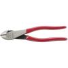 imageKlein Tools 80020 Plier Set with Linemans Pliers Diagonal Cutters and Needle Nose Pliers Made in USA with Induction Hardened Knives 3Piece8Inch