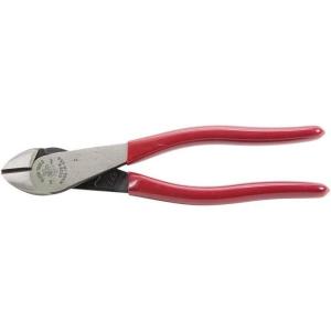 imageKlein Tools 80020 Plier Set with Linemans Pliers Diagonal Cutters and Needle Nose Pliers Made in USA with Induction Hardened Knives 3Piece7Inch