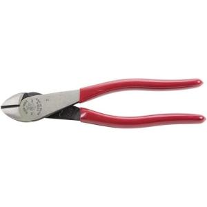 imageKlein Tools 80020 Plier Set with Linemans Pliers Diagonal Cutters and Needle Nose Pliers Made in USA with Induction Hardened Knives 3Piece8Inch