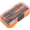 imageKlein Tools 65400 KNECT 15Piece Pass Through Socket Set SAE Impact Socket Set with MODbox Case Sockets Bits Accessories and 38Inch Drive Adapter14Inch Ratchet Kit