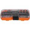 imageKlein Tools 65400 KNECT 15Piece Pass Through Socket Set SAE Impact Socket Set with MODbox Case Sockets Bits Accessories and 38Inch Drive Adapter38Inch Pass Through Kit