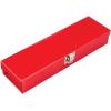 imageKlein Tools 65502 38Inch Drive Deep Socket Wrench Set Hinged Metal Storage Box Included 8Piece13Piece