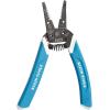 imageKlein Tools 80006 TrimOut Tool Kit Made in USA with Klein Hand Tools and a 4Pocket Leather Tool Pouch 6PieceElectrician Tool Kit