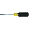 imageKlein Tools 80031 Screwdriver Set 5Piece Kit Includes 2 Slotted 2 Phillips and 1 Square Tip Screwdriver Cushion Grip Comfort5Piece Driver Set