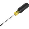 imageKlein Tools 80031C 5Piece ColorCoded Screwdriver Set Made in USA featureing Precision Tips CushionGrip Handles 2 Slotted 2 Phillips 1 Square Great for Home Improvement