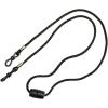 imageKlein Tools 80055 Safety Glasses Kit Professional Safety Glasses with Full Frame Gray Lens and Breakaway Lanyard 8Piece