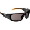imageKlein Tools 80055 Safety Glasses Kit Professional Safety Glasses with Full Frame Gray Lens and Breakaway Lanyard 8Piece