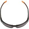 imageKlein Tools 80055 Safety Glasses Kit Professional Safety Glasses with Full Frame Gray Lens and Breakaway Lanyard 8Piece