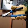imageKlein Tools 80086 Journeyman Plier Kit Made in USA High Leverage Side Cutting Diagonal Long Nose Pliers to Strip Cut and Crimp Wire 6Piece8Inch Pliers