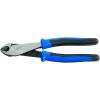 imageKlein Tools 80086 Journeyman Plier Kit Made in USA High Leverage Side Cutting Diagonal Long Nose Pliers to Strip Cut and Crimp Wire 6Piece8Inch Pliers