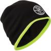 imageKlein Tools 80094 Winter PPE Kit with Knit Beanie and XL Winter Dipped Knit Glove 2PieceWinter Kit  Large