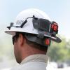 imageKlein Tools 80096 Hard Hat Fan Kit Full Brim White Hard Hat with Cooling Fan 2Piece