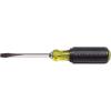 imageKlein Tools 85077 Screwdriver Set Made in USA MultiApplication Screwdriver Kit with CushionGrip Handles and TipIdent 7Piece