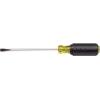 imageKlein Tools 85077 Screwdriver Set Made in USA MultiApplication Screwdriver Kit with CushionGrip Handles and TipIdent 7Piece
