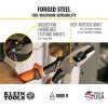 imageKlein Tools 94130 1000V Insulated Screwdriver Tool Set with 2 Phillips and 14Inch Cabinet Slim Tips 2 Pliers and Wire Stripper