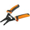 imageKlein Tools 94130 1000V Insulated Screwdriver Tool Set with 2 Phillips and 14Inch Cabinet Slim Tips 2 Pliers and Wire Stripper