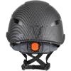 imageKlein Tools Safety Helmet Vented Class C Safety Hard Hat Removable Chin Strap Adjustable VentsKARBN Pattern