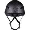 imageKlein Tools Safety Helmet Vented Class C Safety Hard Hat Removable Chin Strap Adjustable VentsKARBN Pattern