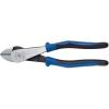 imageKlein Tools 80086 Journeyman Plier Kit Made in USA High Leverage Side Cutting Diagonal Long Nose Pliers to Strip Cut and Crimp Wire 6Piece8Inch Pliers