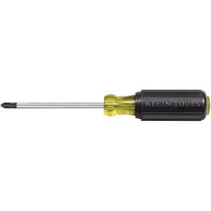imageKlein Tools 80031 Screwdriver Set 5Piece Kit Includes 2 Slotted 2 Phillips and 1 Square Tip Screwdriver Cushion Grip Comfort2 Phillips