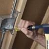 imageKlein Tools 32008 Demolition and Phillips Screwdriver Set with Plated Metal Strike Cap and Heat Treated Blade Made in USA 2Piece