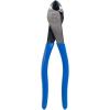 imageKlein Tools 80043 Heavy Duty Tool Set Includes Linemans SideCutting Pliers Diagonal Cutters and Wire Stripper 3PieceDiagonal Cutting Pliers