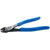 imageKlein Tools 80043 Heavy Duty Tool Set Includes Linemans SideCutting Pliers Diagonal Cutters and Wire Stripper 3PieceDiagonal Cutting Pliers
