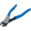 imageKlein Tools 80043 Heavy Duty Tool Set Includes Linemans SideCutting Pliers Diagonal Cutters and Wire Stripper 3PieceDiagonal Cutting Pliers