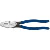 imageKlein Tools 80080 Hand Tool Kit includes 2 Screwdrivers Made in USA 3 Pliers Wire Stripper and Cutter for Electricians 6PieceElectrician Tool Kit