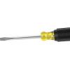 imageKlein Tools 85442 Screwdriver 2Piece Set Made in USA 14 Keystone and 2 Phillips Cushion Grip Round and Square Shank Heat Treated Home Improvement