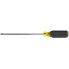 imageKlein Tools 85742 Screwdriver Set Made in USA 316 Cabinet and 2 Phillips Precision Machined Tips CushionGrip Handles Round Shank 2Piece